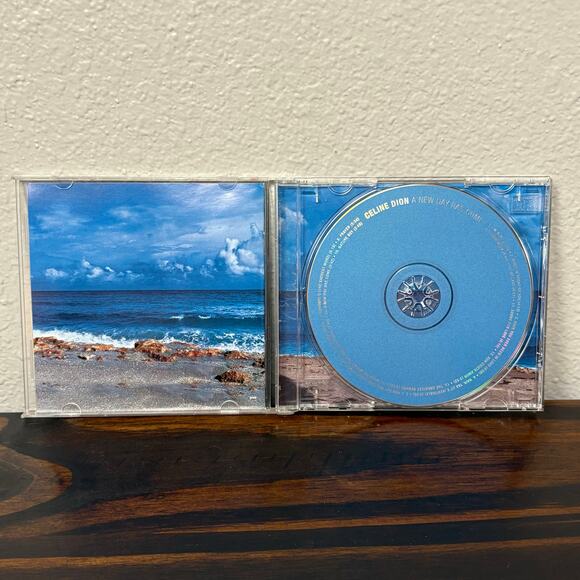 Celine Dion A New Day Has Come 2002 CD Music Media Entertainment Y2k - Picture 2 of 4